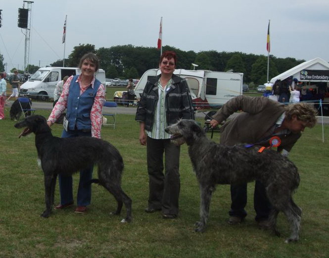 Puppy Winners Souther Counties 2010